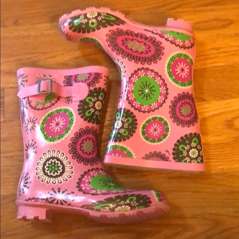 Kelly’s Kids Rainboots size 13